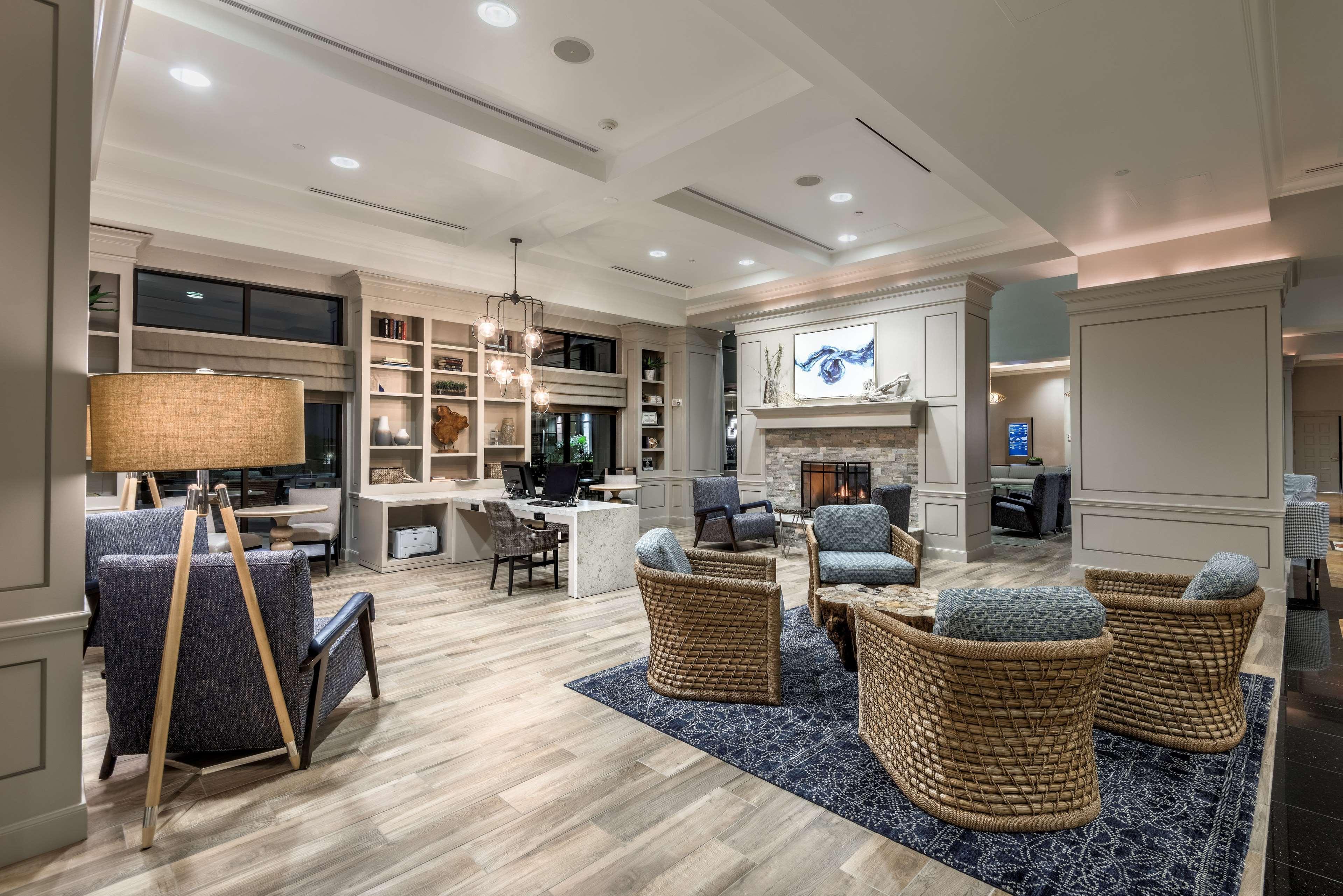Hilton Dallas/Rockwall Lakefront Hotel מראה חיצוני תמונה