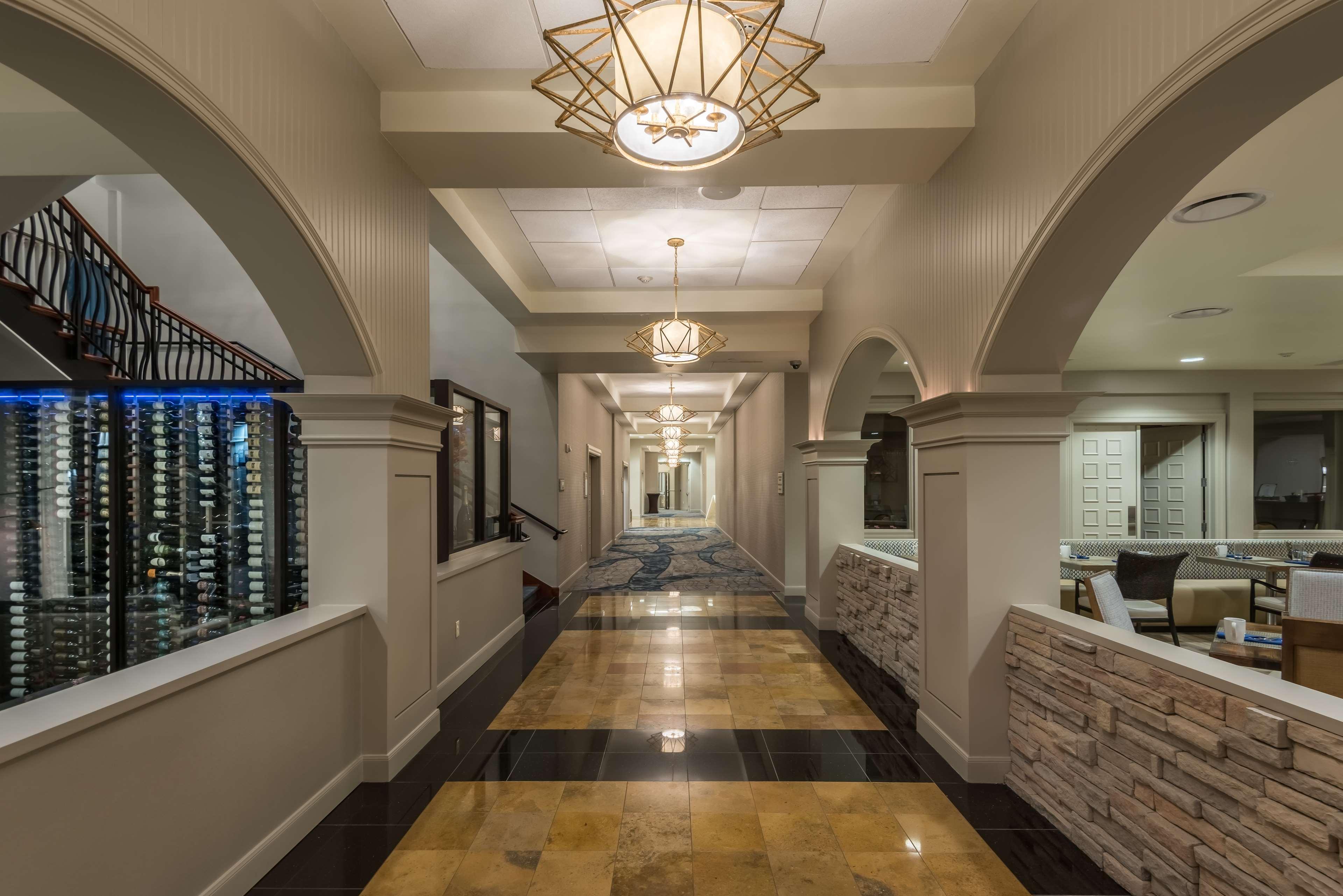 Hilton Dallas/Rockwall Lakefront Hotel מראה חיצוני תמונה