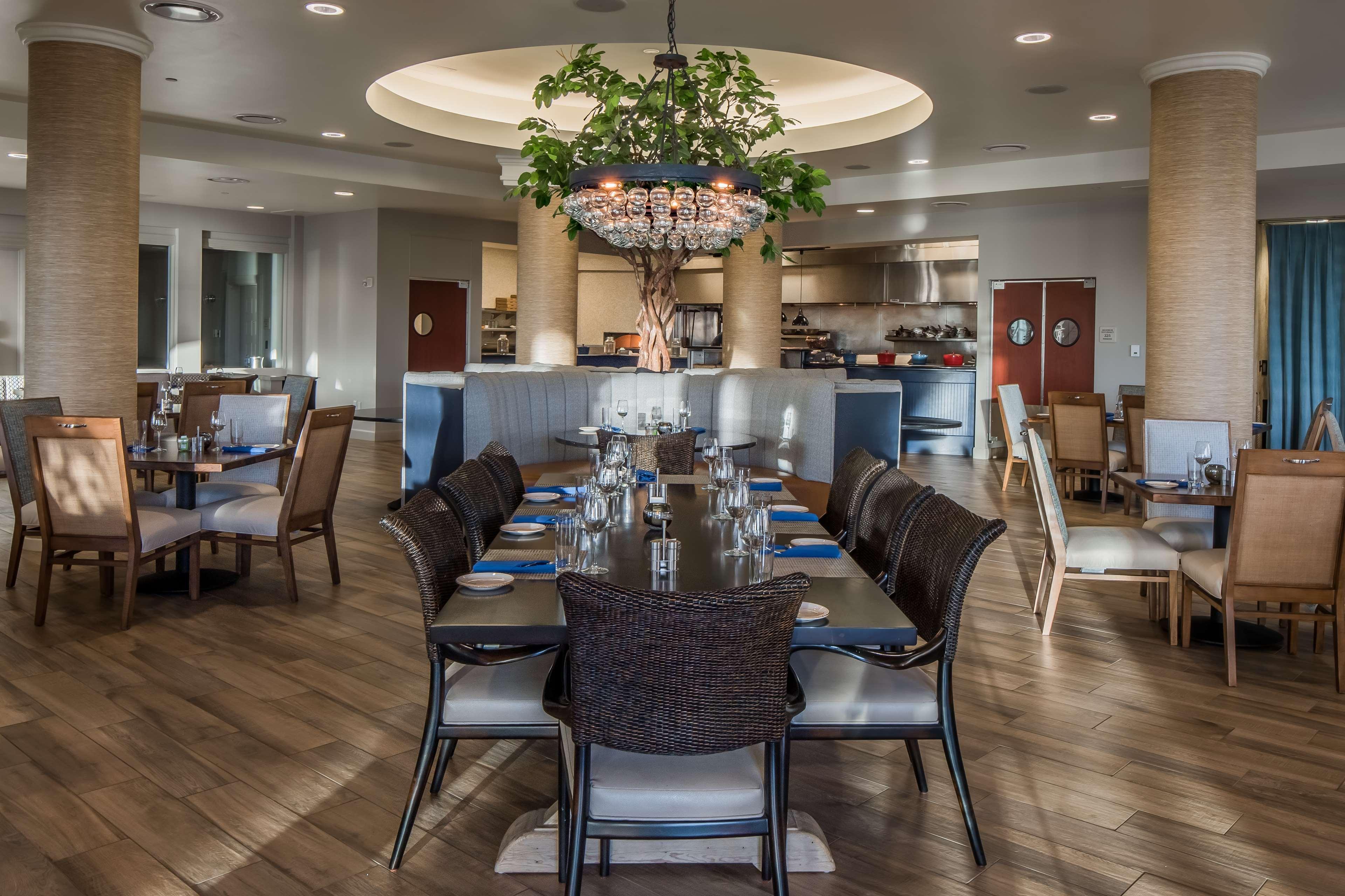 Hilton Dallas/Rockwall Lakefront Hotel מראה חיצוני תמונה