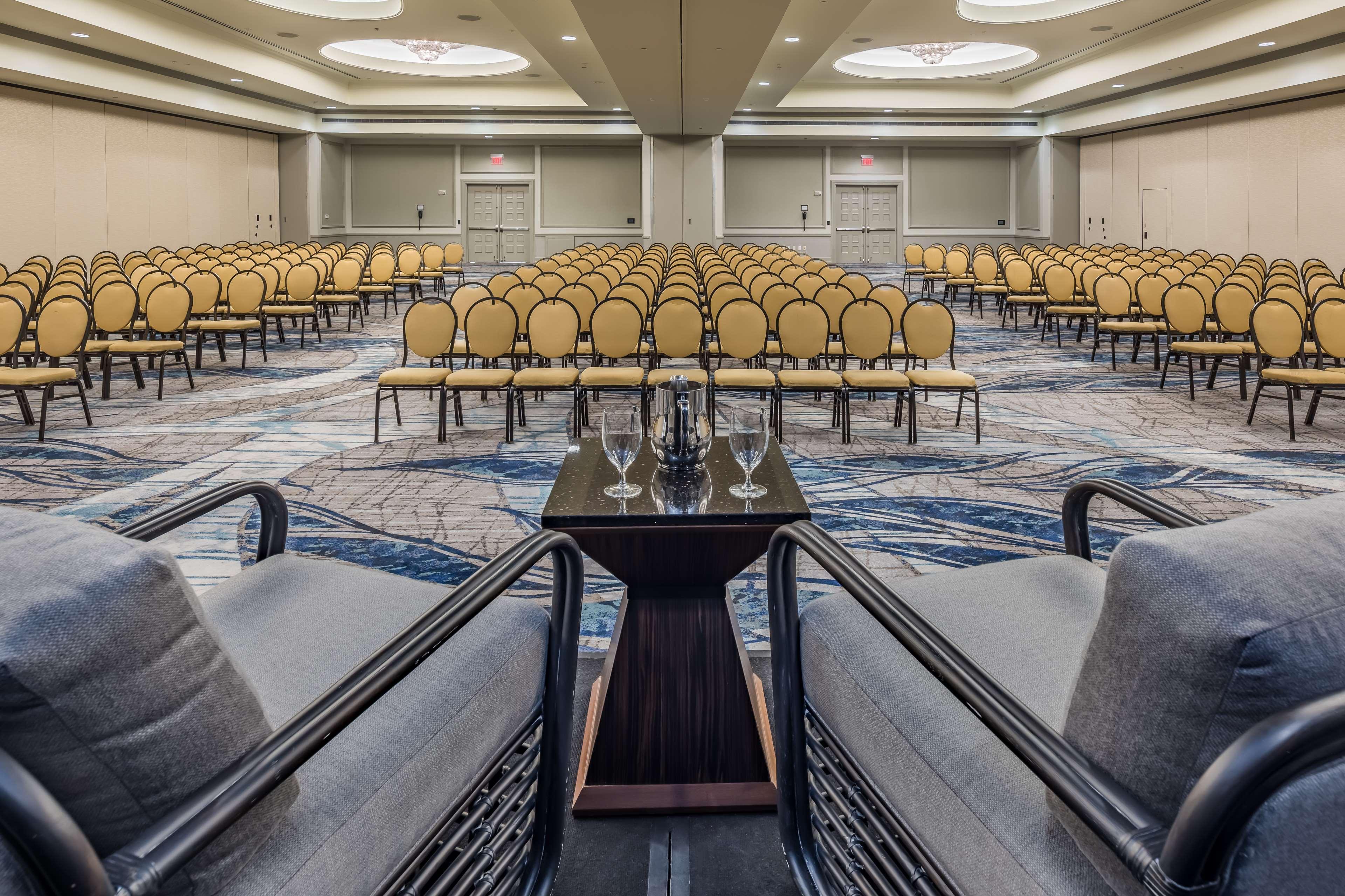 Hilton Dallas/Rockwall Lakefront Hotel מראה חיצוני תמונה