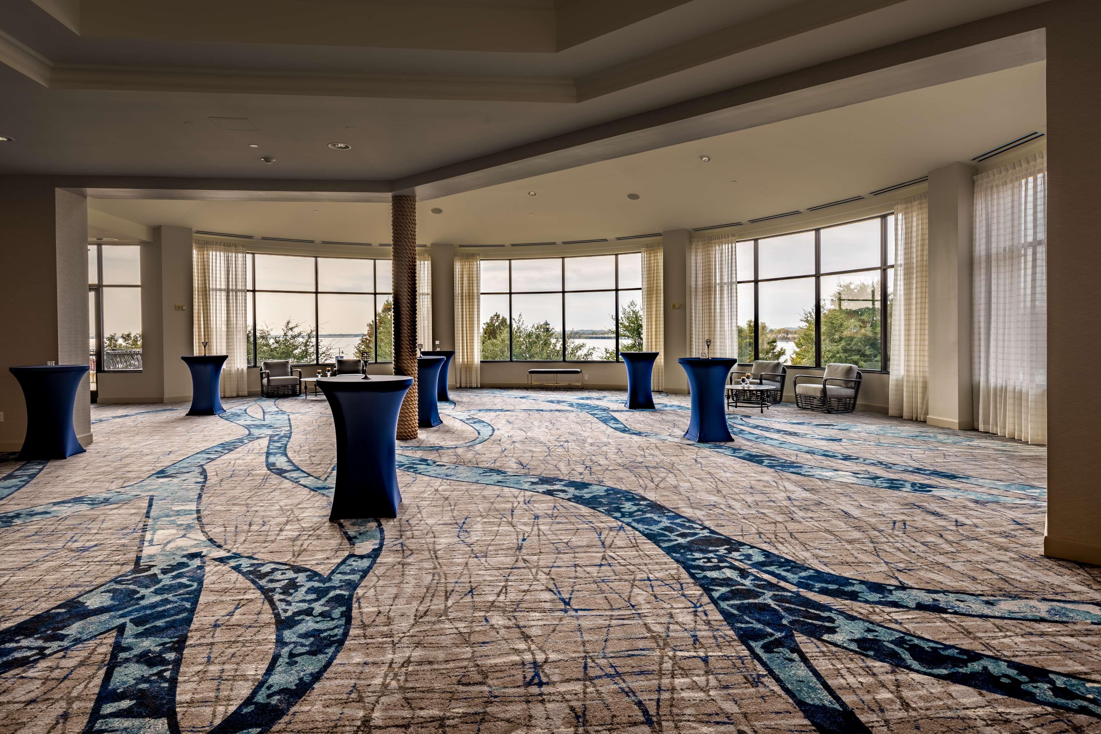 Hilton Dallas/Rockwall Lakefront Hotel מראה חיצוני תמונה