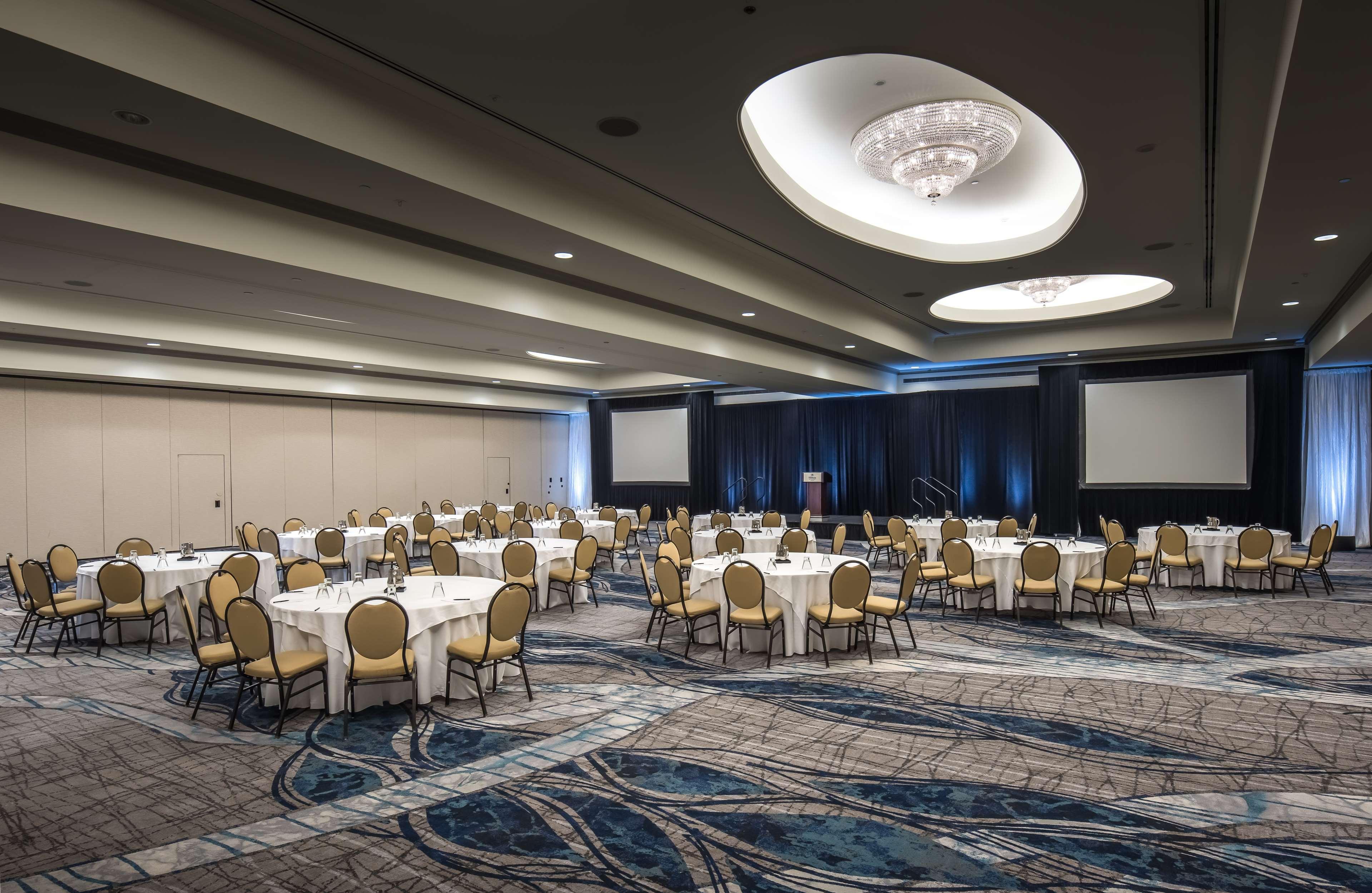 Hilton Dallas/Rockwall Lakefront Hotel מראה חיצוני תמונה