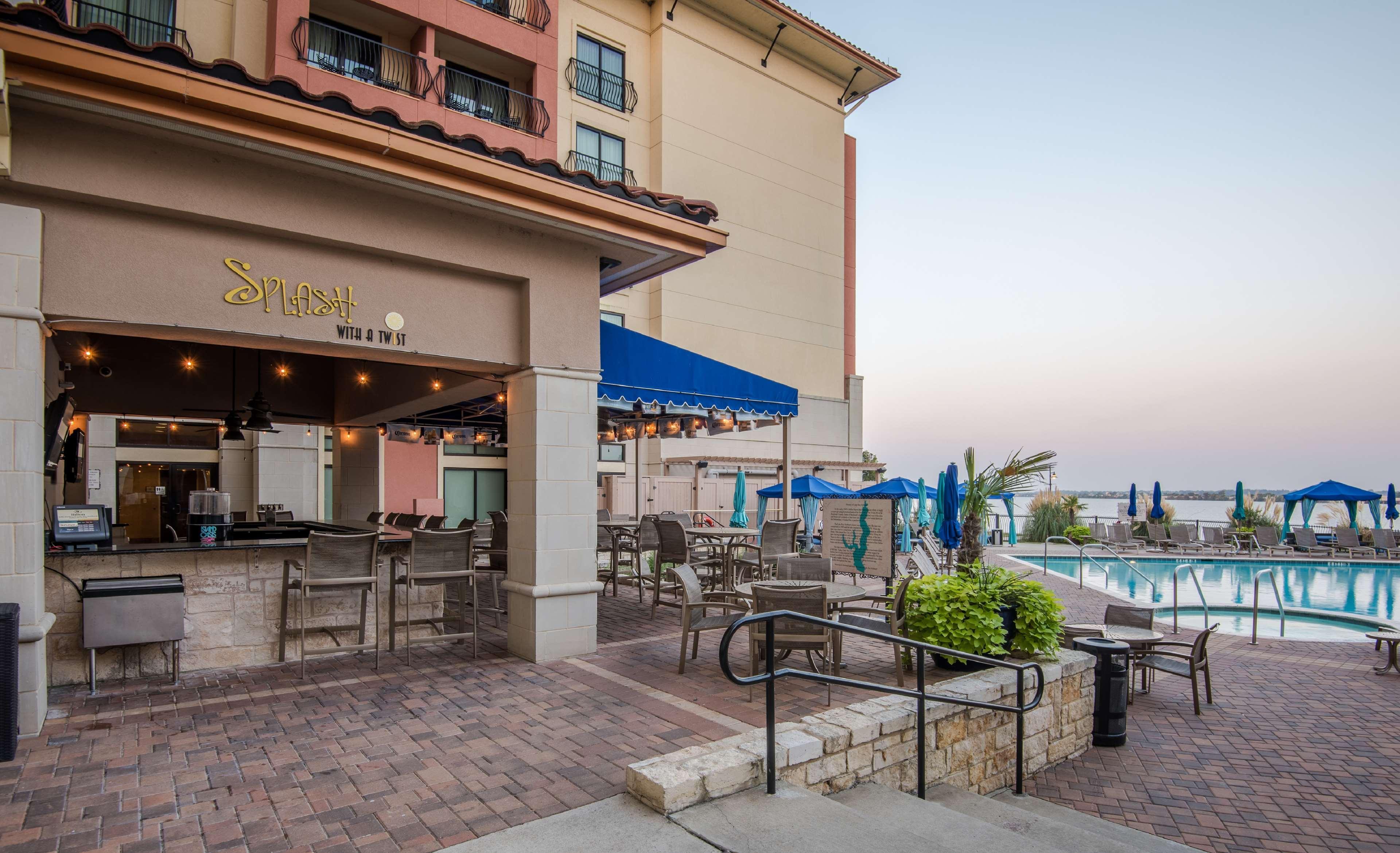 Hilton Dallas/Rockwall Lakefront Hotel מראה חיצוני תמונה
