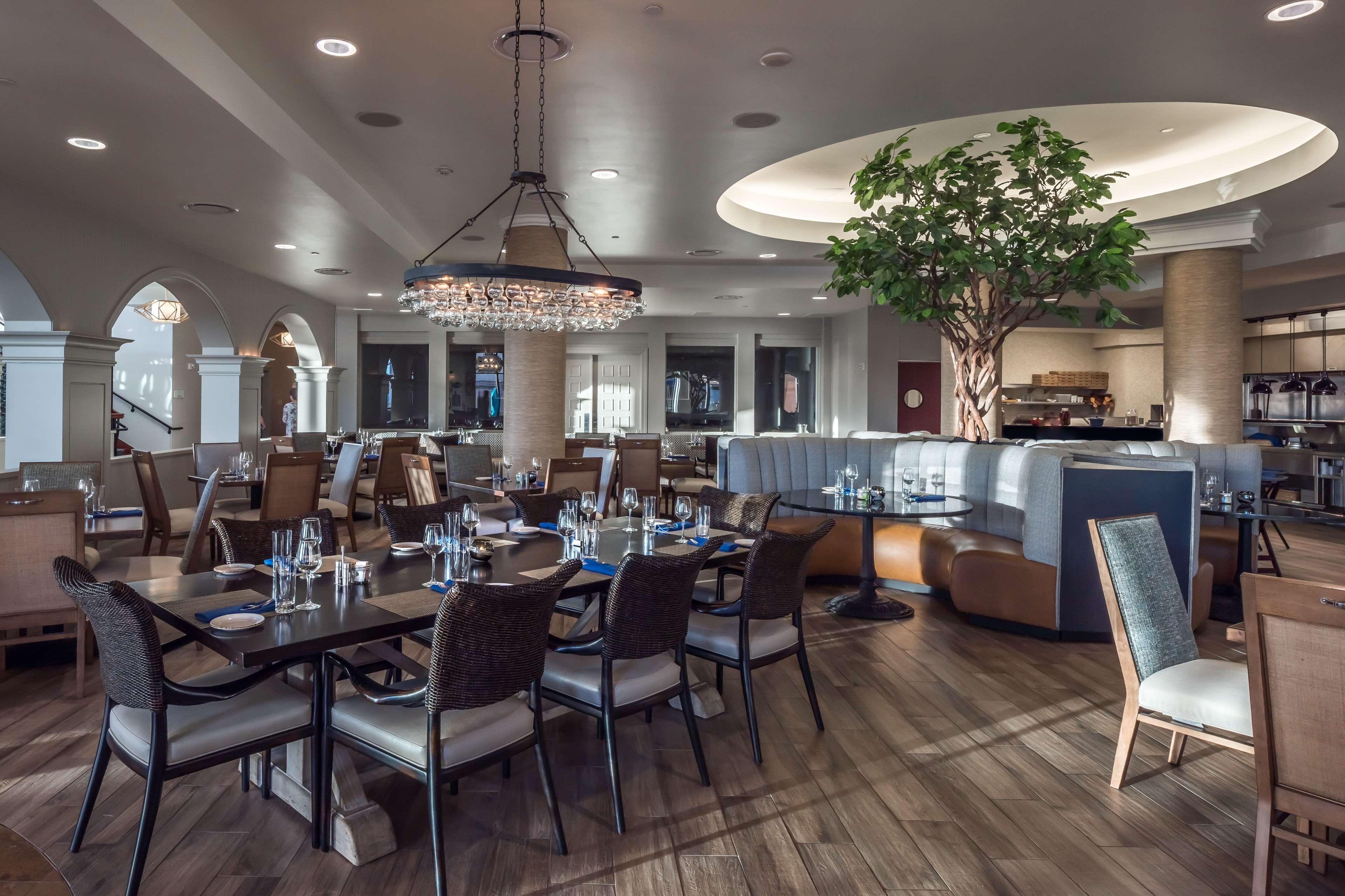 Hilton Dallas/Rockwall Lakefront Hotel מראה חיצוני תמונה