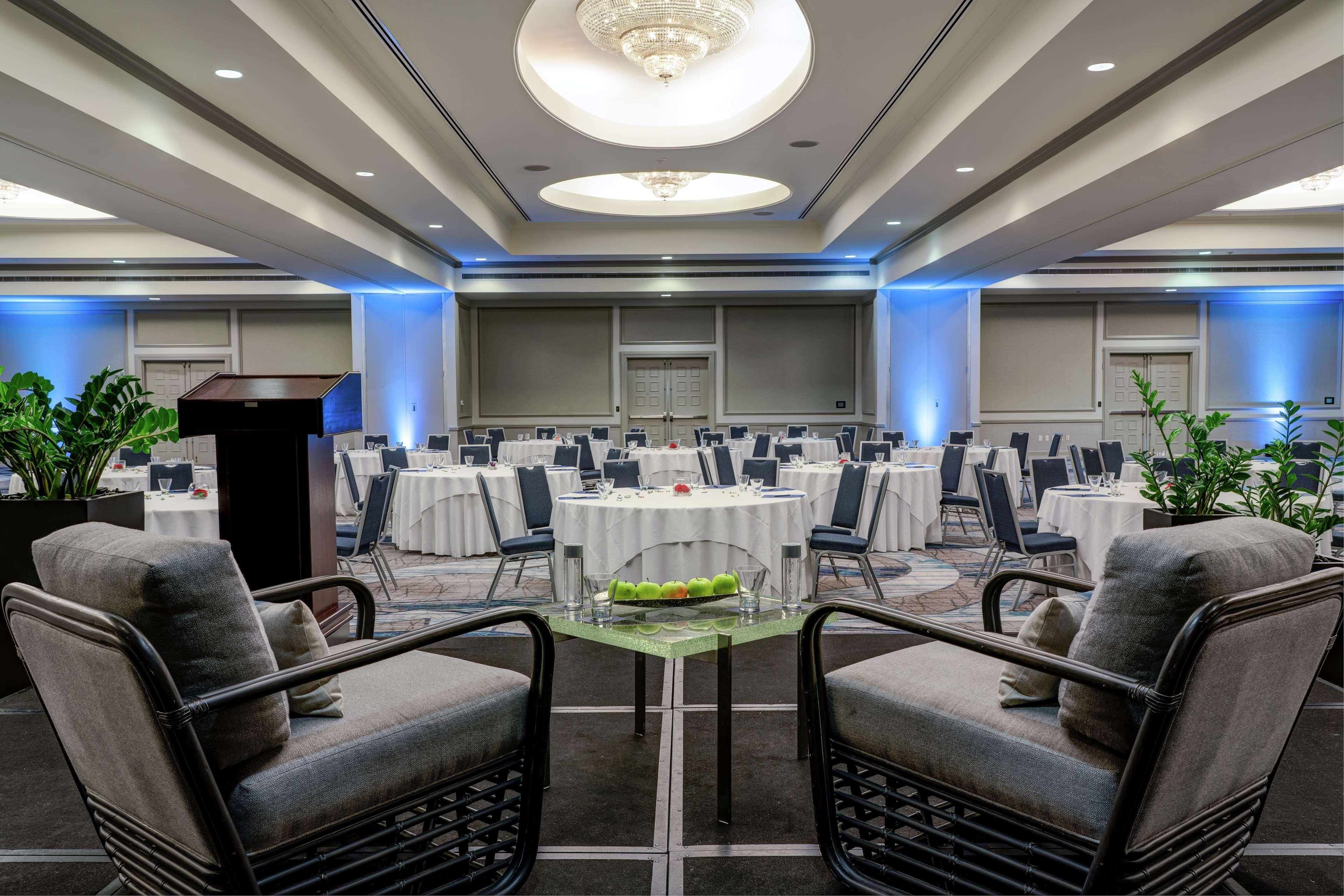 Hilton Dallas/Rockwall Lakefront Hotel מראה חיצוני תמונה