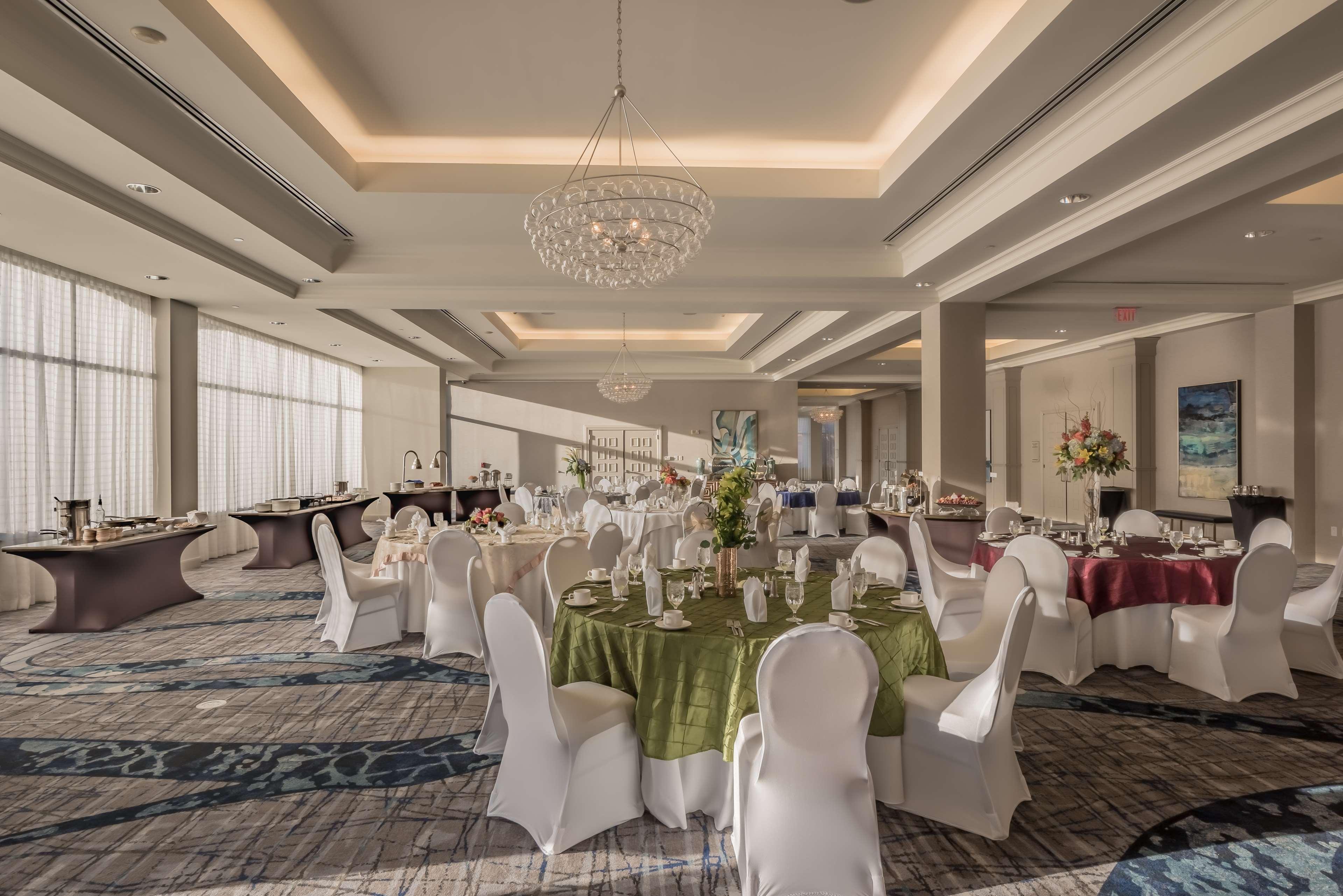 Hilton Dallas/Rockwall Lakefront Hotel מראה חיצוני תמונה