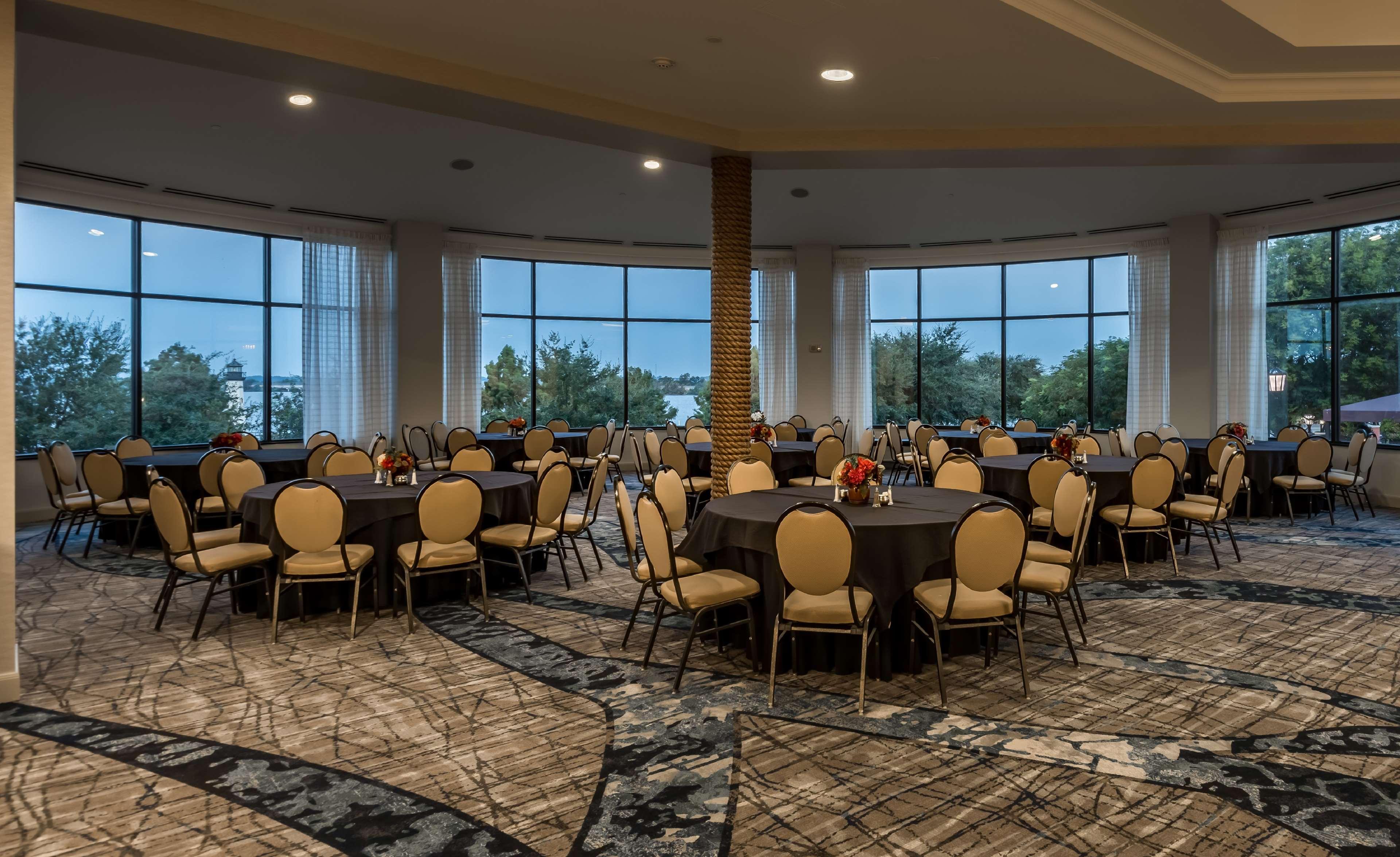 Hilton Dallas/Rockwall Lakefront Hotel מראה חיצוני תמונה