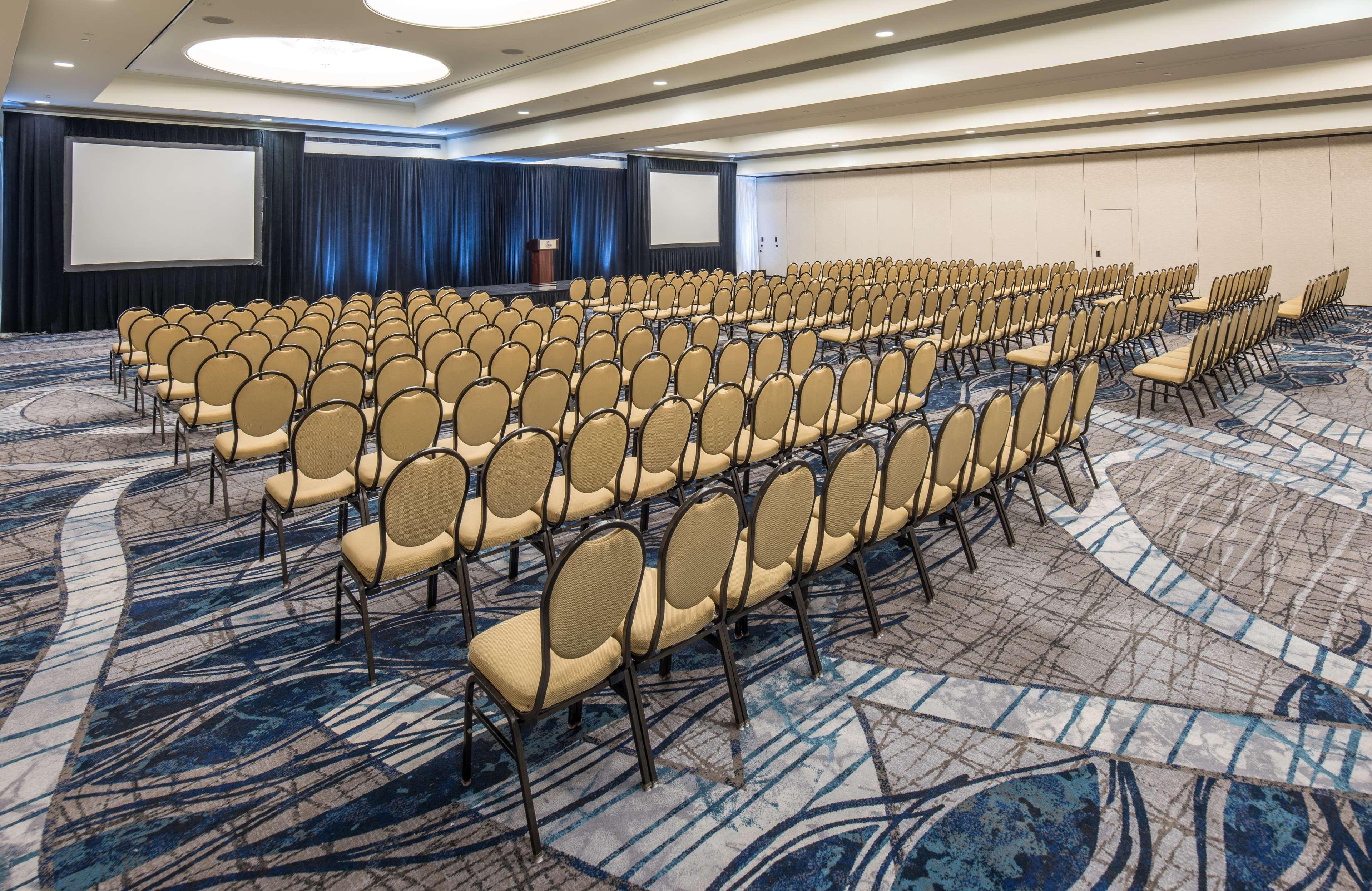 Hilton Dallas/Rockwall Lakefront Hotel מראה חיצוני תמונה