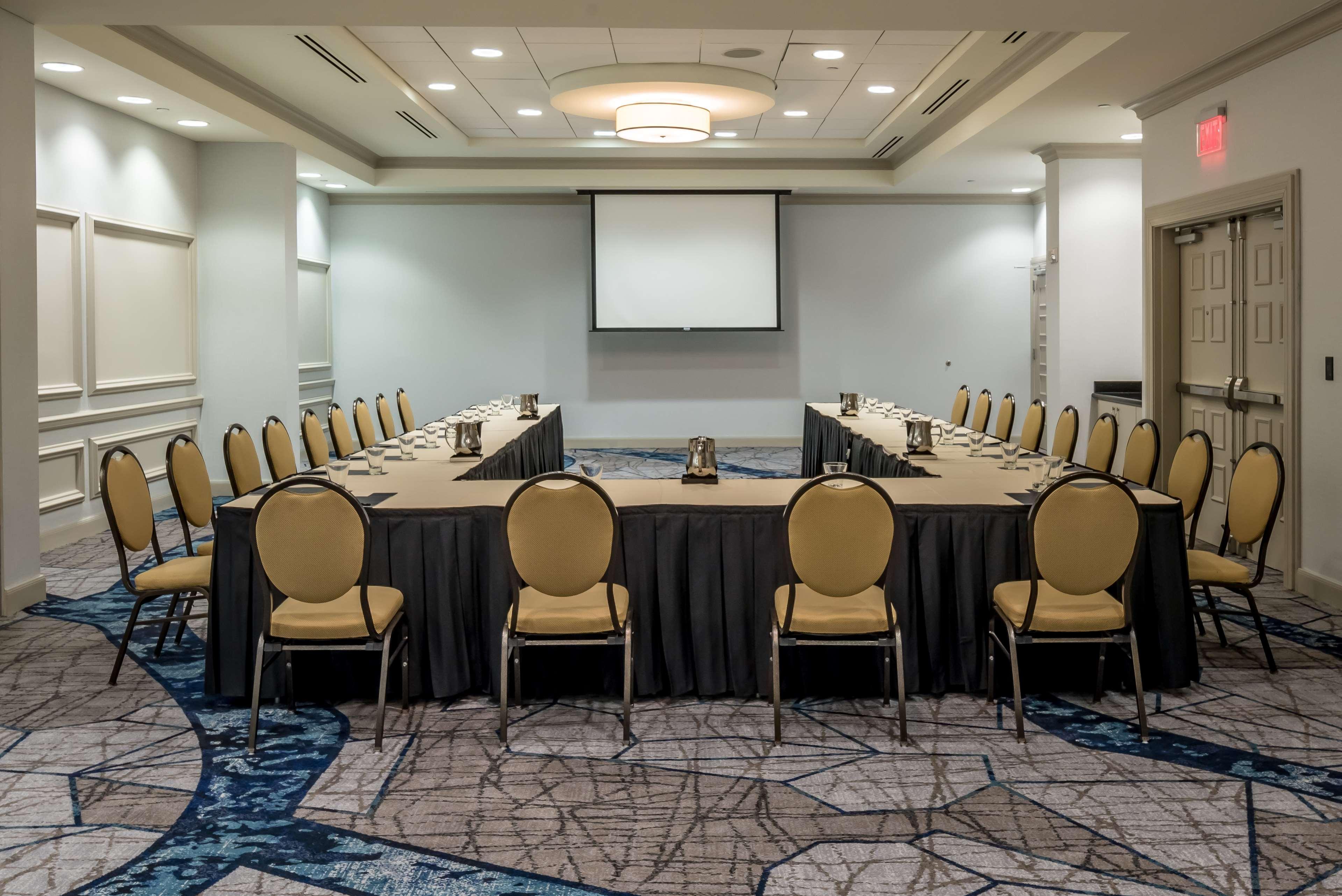 Hilton Dallas/Rockwall Lakefront Hotel מראה חיצוני תמונה