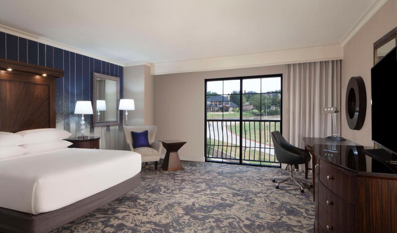 Hilton Dallas/Rockwall Lakefront Hotel מראה חיצוני תמונה