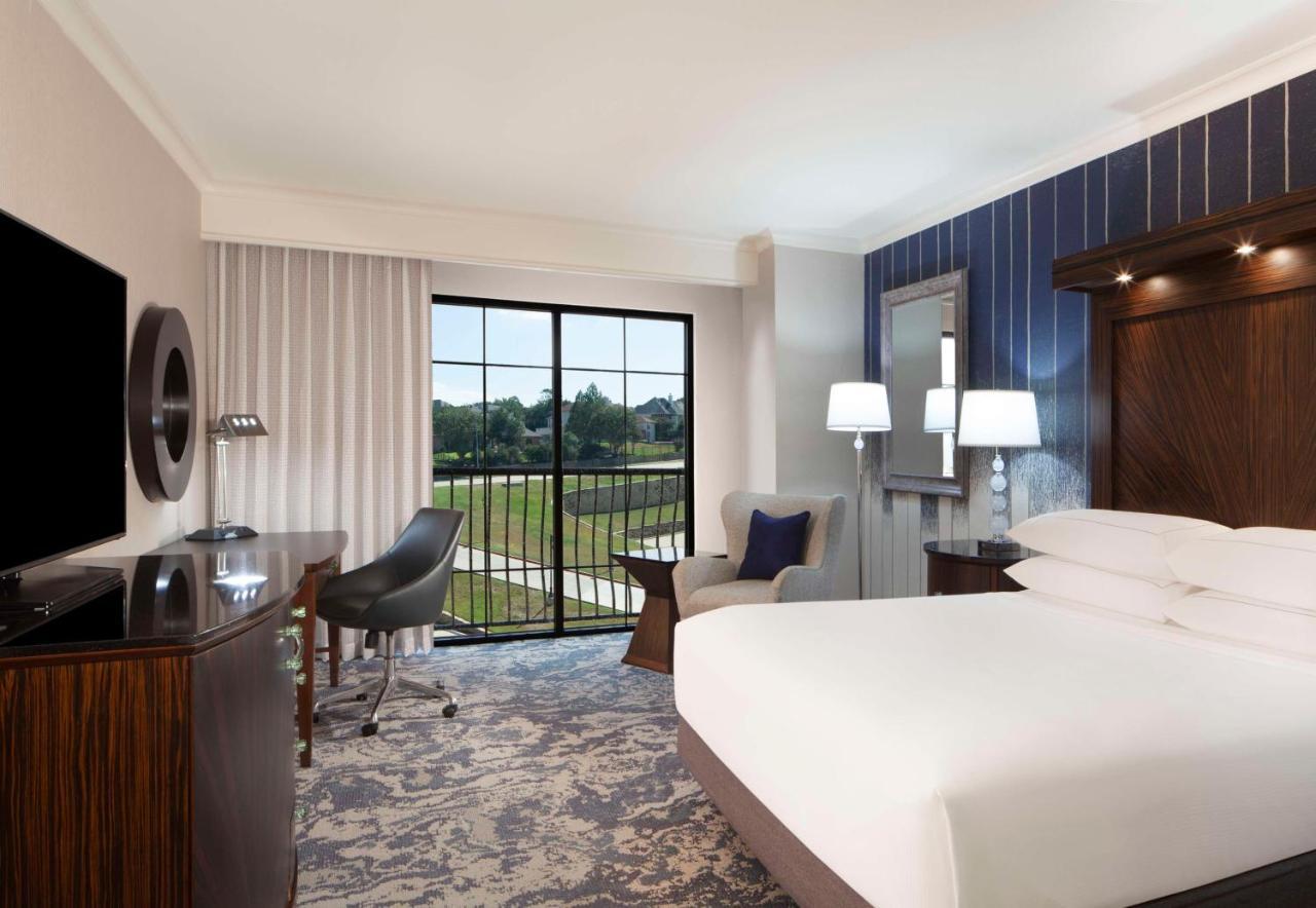 Hilton Dallas/Rockwall Lakefront Hotel מראה חיצוני תמונה