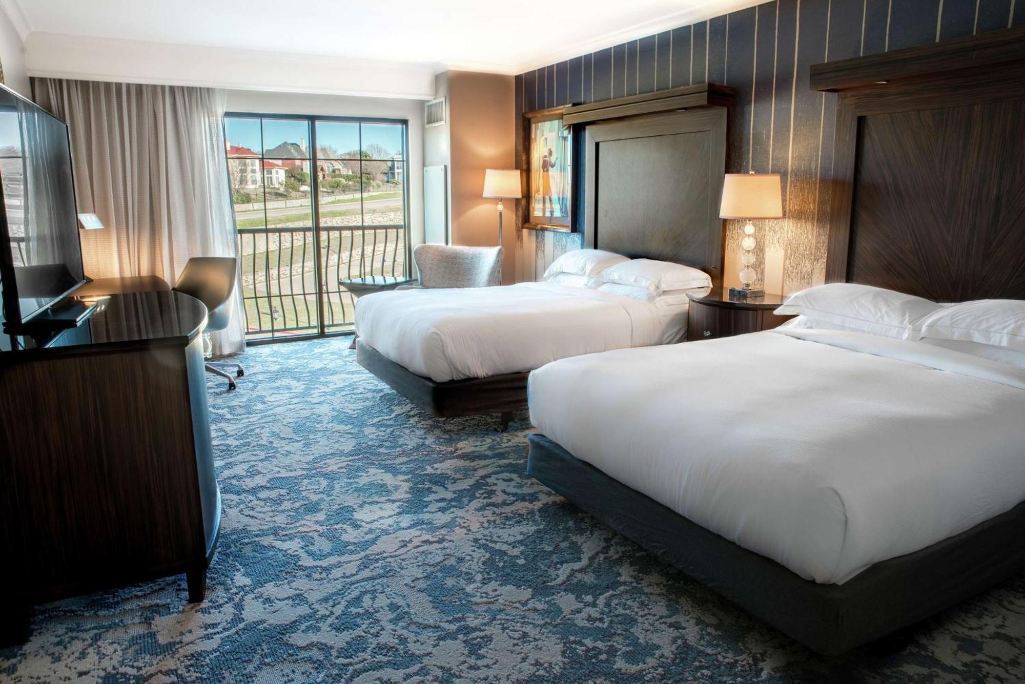 Hilton Dallas/Rockwall Lakefront Hotel מראה חיצוני תמונה