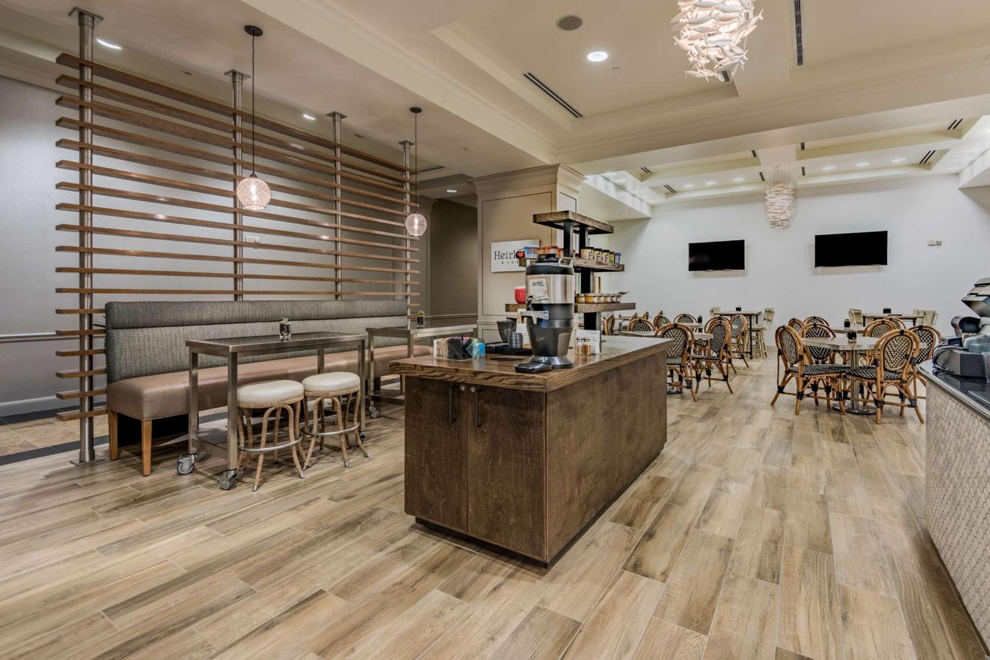 Hilton Dallas/Rockwall Lakefront Hotel מראה חיצוני תמונה