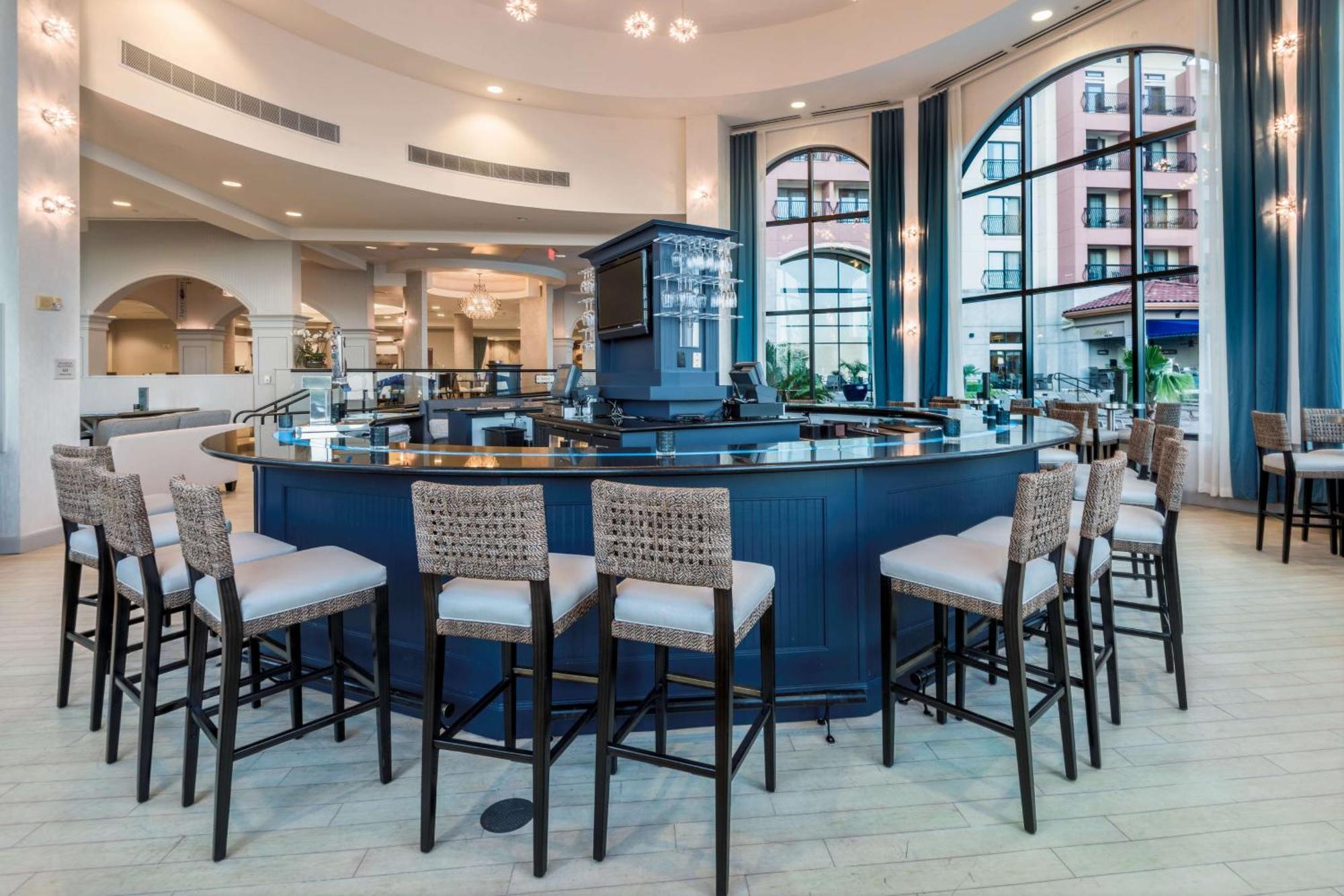 Hilton Dallas/Rockwall Lakefront Hotel מראה חיצוני תמונה