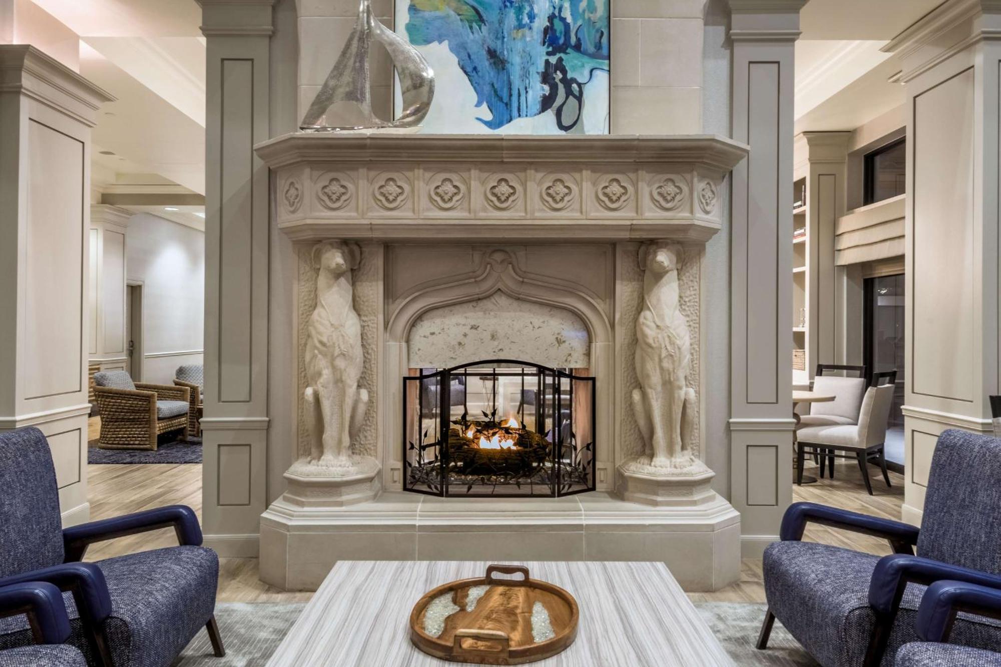 Hilton Dallas/Rockwall Lakefront Hotel מראה חיצוני תמונה