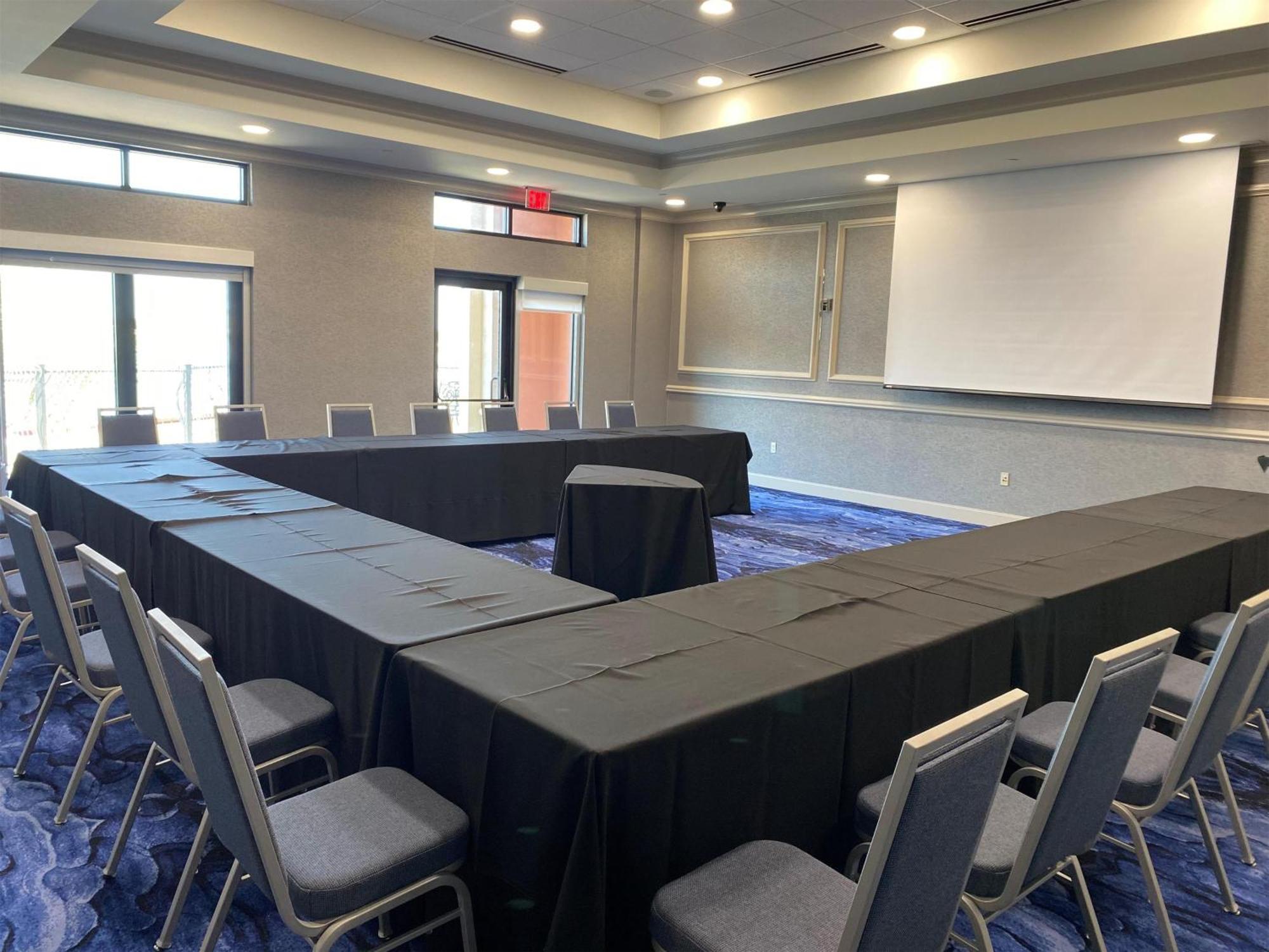 Hilton Dallas/Rockwall Lakefront Hotel מראה חיצוני תמונה