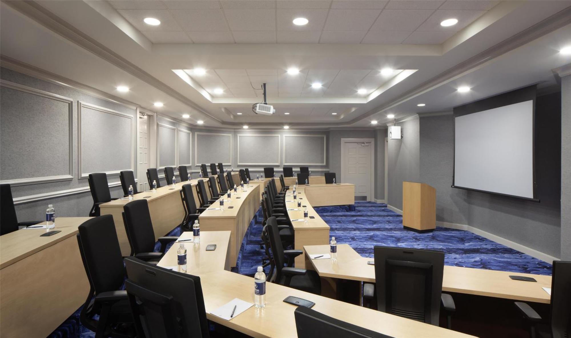 Hilton Dallas/Rockwall Lakefront Hotel מראה חיצוני תמונה